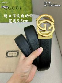 Picture of Gucci Belts _SKUGuccibelt35mmX100-125cm8L193072